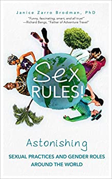 【中古】【39shop】【輸入品・未使用】Sex★Rules!: Astonishing Sexual Practices and Gender Roles Around the World (English Edition)（新古品）｜アトリエ絵利奈