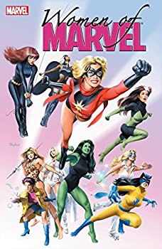 【中古】【39shop】【輸入品・未使用】Women★of Marvel Vol. 1 (Women of Marvel (2010)) (English Edition)（新古品）｜アトリエ絵利奈