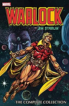【中古】【39shop】【輸入品・未使用】Warlock★by Jim Starlin: The Complete Collection (Warlock (1972-1976)) (English Edition)(新古品)|アトリエ絵利奈