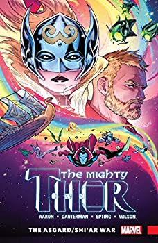 【中古】【39shop】【輸入品・未使用】The★Mighty Thor Vol. 3: Asgard/Shi'ar War: The Asgard/Shi'ar War (The Mighty Thor (2015-2018)) (English Edition)(新古品)|アトリエ絵利奈