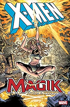 【中古】【39shop】【輸入品・未使用】X-Men:★Magik - Storm & Illyana (Magik (1983-1984)) (English Edition)(新古品)|アトリエ絵利奈