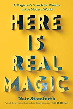 【中古】【39shop】【輸入品・未使用】Here★Is Real Magic: A Magician's Search for Wonder in the Modern World (English Edition)（新古品）｜アトリエ絵利奈 9,105円