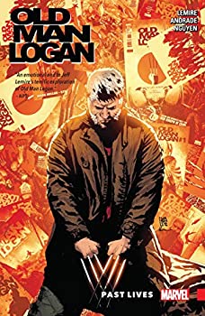 【中古】【39shop】【輸入品・未使用】Wolverine:★Old Man Logan Vol. 5: Past Lives (Old Man Logan (2016-2018)) (English Edition)(新古品)|アトリエ絵利奈