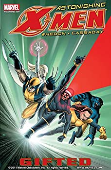 【中古】【39shop】【輸入品・未使用】Astonishing★X-Men Vol. 1: Gifted (Astonishing X-Men (2004-2013)) (English Edition)(新古品)|アトリエ絵利奈