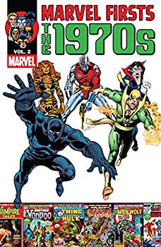 【中古】【39shop】【輸入品・未使用】Marvel★Firsts: The 1970s Vol. 2 (English Edition)（新古品）｜アトリエ絵利奈