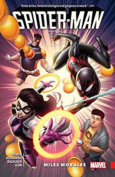 【中古】【39shop】【輸入品・未使用】Spider-Man:★Miles Morales Vol. 3 (Spider-Man (2016-2018)) (English Edition)（新古品）｜アトリエ絵利奈