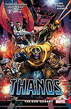 【中古】【39shop】【輸入品・未使用】Thanos★Vol. 2: The God Quarry (Thanos (2016-2018)) (English Edition)(新古品)|アトリエ絵利奈