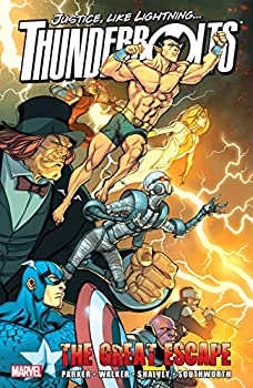 【中古】【39shop】【輸入品・未使用】Thunderbolts:★The Great Escape (Thunderbolts (2006-2012)) (English Edition)（新古品）｜アトリエ絵利奈