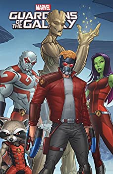 【中古】【39shop】【輸入品・未使用】Marvel★Universe Guardians of the Galaxy Vol. 6 (Marvel Universe Guardians of the Galaxy (2015-2017)) (English Edition)（新古品）｜アトリエ絵利奈