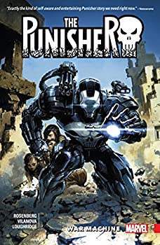 【中古】【39shop】【輸入品・未使用】The★Punisher: War Machine Vol. 1 (The Punisher (2016-2018)) (English Edition)（新古品）｜アトリエ絵利奈