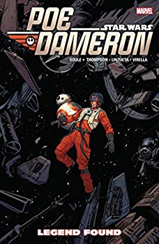 【中古】【39shop】【輸入品・未使用】Star★Wars: Poe Dameron Vol. 4: Legend Found (Star Wars: Poe Dameron (2016-2018)) (English Edition)（新古品）｜アトリエ絵利奈