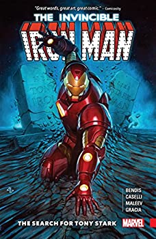 【中古】【39shop】【輸入品・未使用】Invincible★Iron Man: The Search For Tony Stark (Invincible Iron Man (2016-2018)) (English Edition)（新古品）｜アトリエ絵利奈 8,865円