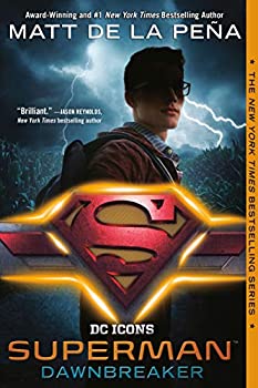 【中古】【輸入品・未使用】Superman: Dawnbreaker (DC Icons Series) (English Edition)画像