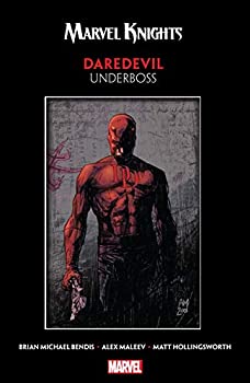 【中古】【39shop】【輸入品・未使用】Marvel★Knights Daredevil by Bendis & Maleev: Underboss (Daredevil (1998-2011) Book 1) (English Edition)(新古品)|アトリエ絵利奈
