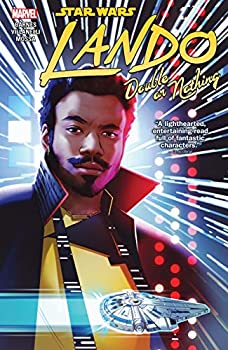 【中古】【39shop】【輸入品・未使用】Star★Wars: Lando - Double Or Nothing (Star Wars: Lando - Double Or Nothing (2018) Book 1) (English Edition)（新古品）｜アトリエ絵利奈 8,865円