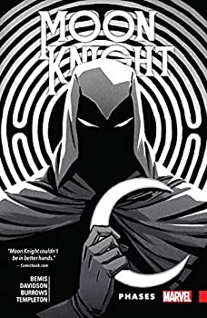 【中古】【39shop】【輸入品・未使用】Moon★Knight: Legacy Vol. 2: Phases (Moon Knight (2017-2018)) (English Edition)（新古品）｜アトリエ絵利奈