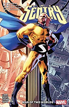 【中古】【39shop】【輸入品・未使用】Sentry:★Man Of Two Worlds (Sentry (2018) Book 1) (English Edition)(新古品)|アトリエ絵利奈