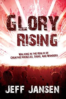【中古】【39shop】【輸入品・未使用】Glory★Rising: Walking in the Realm of Creative Miracles Signs and Wonders (English Edition)(新古品)|アトリエ絵利奈