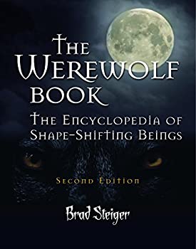 【中古】【39shop】【輸入品・未使用】The★Werewolf Book: The Encyclopedia of Shape-Shifting Beings (English Edition)（新古品）｜アトリエ絵利奈
