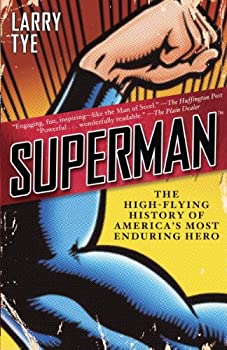 【中古】【39shop】【輸入品・未使用】Superman:★The High-Flying History of America's Most Enduring Hero (English Edition)(新古品)|アトリエ絵利奈
