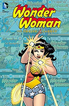 【中古】【39shop】【輸入品・未使用】Wonder★Woman: The Twelve Labors (Wonder Woman (1942-1986)) (English Edition)(新古品)|アトリエ絵利奈