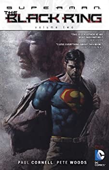 【中古】【39shop】【輸入品・未使用】Superman:★The Black Ring Vol. 2 (Superman - The Black Ring) (English Edition)(新古品)|アトリエ絵利奈