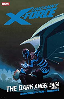 【中古】【輸入品・未使用】Uncanny X-Force Vol. 3: Dark Angel Saga Book 1 (English Edition)画像