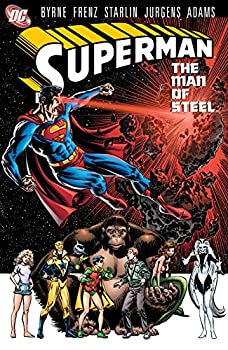 【中古】【39shop】【輸入品・未使用】Superman:★The Man of Steel Vol. 6 (English Edition)(新古品)|アトリエ絵利奈