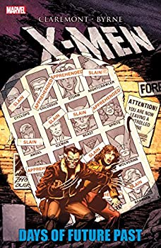 【中古】【輸入品・未使用】X-Men: Days of Future Past (Uncanny X-Men (1963-2011)) (English Edition)画像