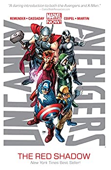 【中古】【39shop】【輸入品・未使用】Uncanny★Avengers Vol. 1: The Red Shadow (English Edition)(新古品)|アトリエ絵利奈