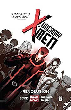 【中古】【39shop】【輸入品・未使用】Uncanny★X-Men Vol. 1: Revolution (English Edition)（新古品）｜アトリエ絵利奈