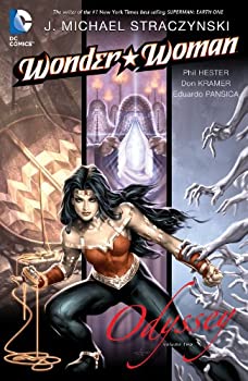 【中古】【39shop】【輸入品・未使用】Wonder★Woman Vol. 2: Odyssey (Wonder Woman- Odyssey) (English Edition)(新古品)|アトリエ絵利奈