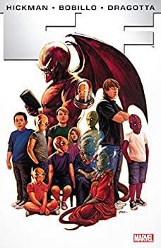 【中古】【39shop】【輸入品・未使用】FF★by Jonathan Hickman Vol. 3 (FF (2010-2012)) (English Edition)(新古品)|アトリエ絵利奈