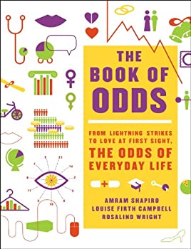 【中古】【39shop】【輸入品・未使用】Book★of Odds: From Lightning Strikes to Love at First Sight the Odds of Everyday Life (English Edition)(新古品)|アトリエ絵利奈