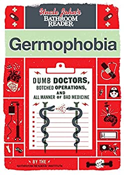 【中古】【39shop】【輸入品・未使用】Uncle★John's Bathroom Reader Germophobia (English Edition)(新古品)|アトリエ絵利奈