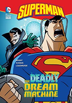 【中古】【輸入品・未使用】The Deadly Dream Machine (Superman) (English Edition)画像