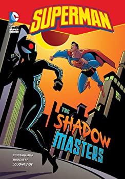 【中古】【輸入品・未使用】The Shadow Masters (Superman) (English Edition)画像