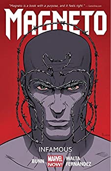 【中古】【39shop】【輸入品・未使用】Magneto★Vol. 1: Infamous (Magneto (2014-2015)) (English Edition)（新古品）｜アトリエ絵利奈