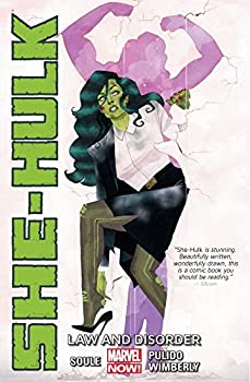 【中古】【39shop】【輸入品・未使用】She-Hulk★Vol. 1: Law and Disorder (She-Hulk Series Box-Set) (English Edition)(新古品)|アトリエ絵利奈