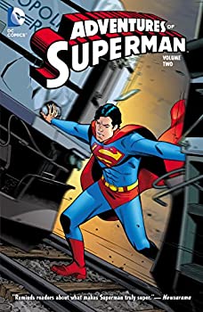 【中古】【輸入品・未使用】Adventures of Superman (2013-2014) Vol. 2 (English Edition)画像