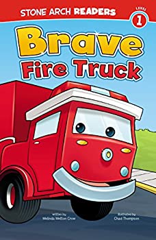 【中古】【39shop】【輸入品・未使用】Brave★Fire Truck (Wonder Wheels) (English Edition)（新古品）｜アトリエ絵利奈 9,344円