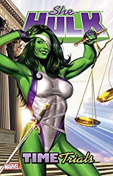 【中古】【39shop】【輸入品・未使用】She-Hulk★Vol. 3: Time Trials (She-Hulk (2005-2009)) (English Edition)(新古品)|アトリエ絵利奈