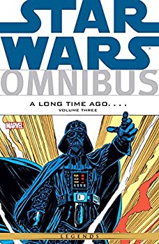 【中古】【輸入品・未使用】Star Wars Omnibus: A Long Time Ago... Vol. 3 (Star Wars A Long Time Ago Boxed) (English Edition)