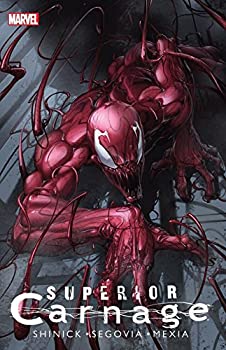 【中古】【39shop】【輸入品・未使用】Superior★Carnage (English Edition)(新古品)|アトリエ絵利奈