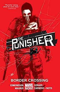 【中古】【39shop】【輸入品・未使用】The★Punisher Vol. 2: Border Crossing (English Edition)(新古品)|アトリエ絵利奈