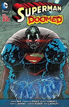 【中古】【輸入品・未使用】Superman: Doomed (English Edition)画像