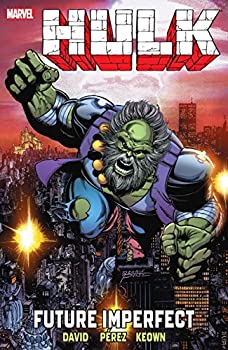 【中古】【39shop】【輸入品・未使用】Hulk:★Future Imperfect (English Edition)（新古品）｜アトリエ絵利奈