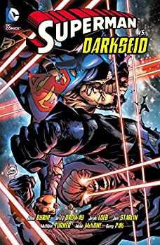 【中古】【輸入品・未使用】Superman Vs. Darkseid (Action Comics (1938-2011)) (English Edition)画像
