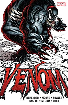【中古】【39shop】【輸入品・未使用】Venom★by Rick Remender: The Complete Collection Vol. 1 (Venom (2011-2013)) (English Edition)（新古品）｜アトリエ絵利奈