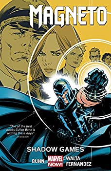 【中古】【39shop】【輸入品・未使用】Magneto★Vol. 3: Shadow Games (Magneto (2014-2015)) (English Edition)(新古品)|アトリエ絵利奈